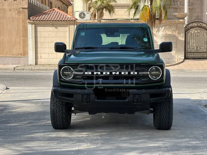 2022 فورد برونكو بيج بيند