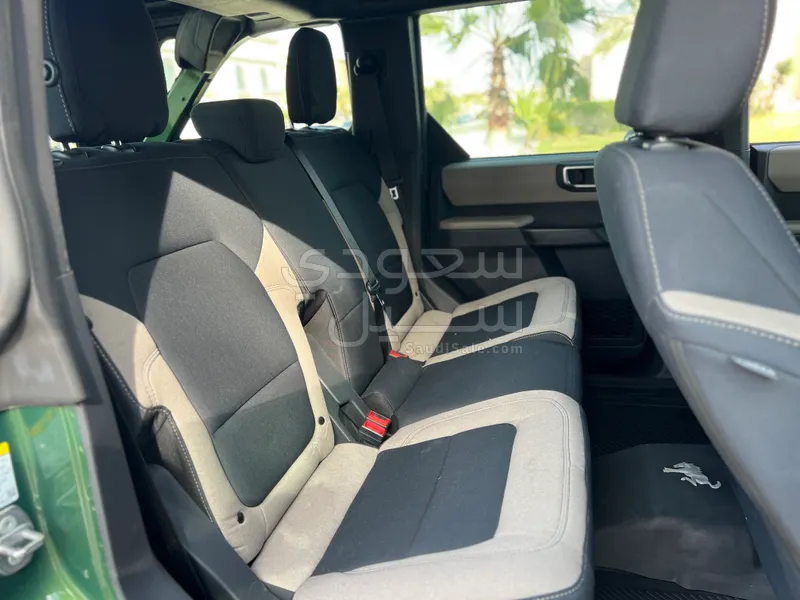 2022 فورد برونكو بيج بيند