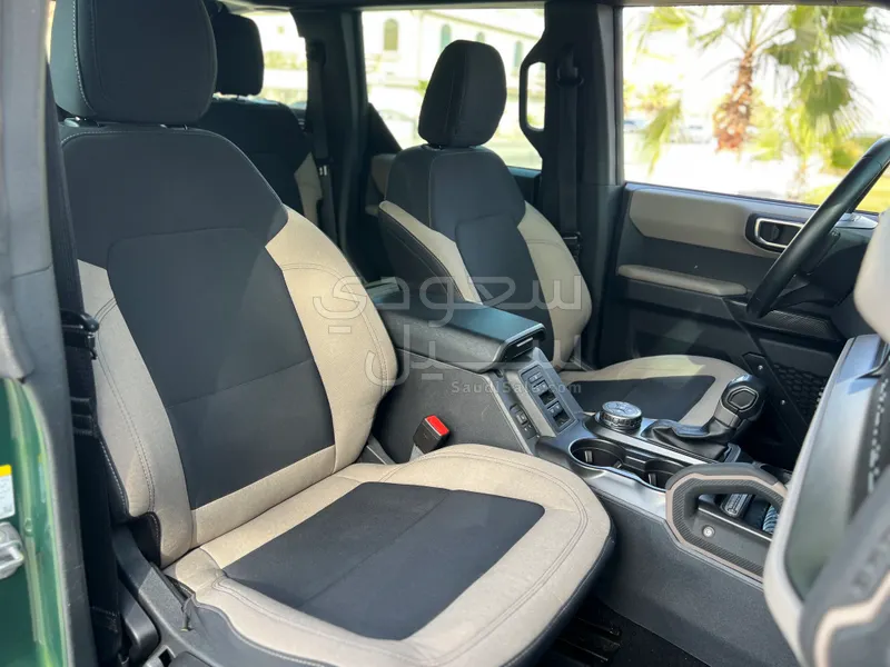 2022 فورد برونكو بيج بيند