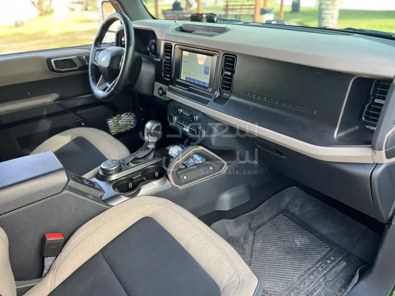 2022 فورد برونكو بيج بيند