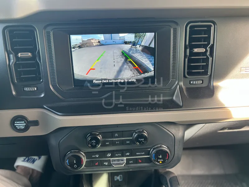 2022 فورد برونكو بيج بيند