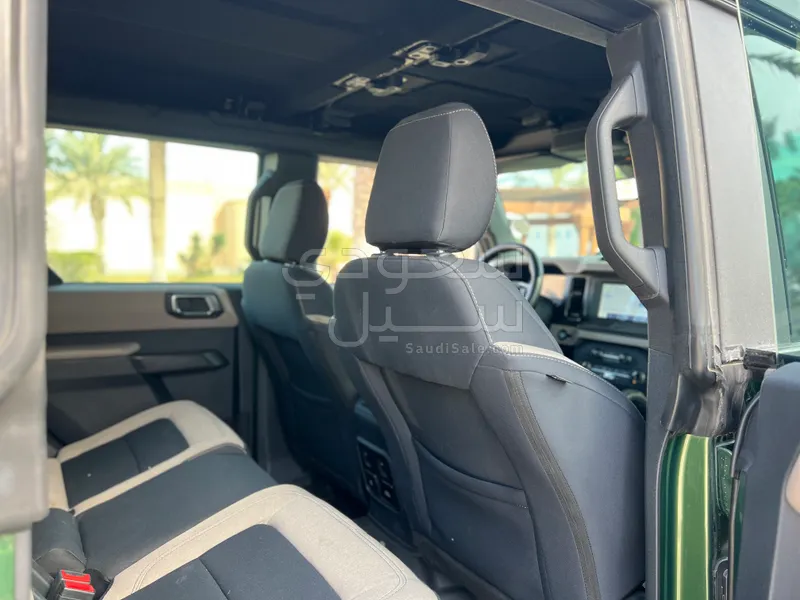 2022 فورد برونكو بيج بيند