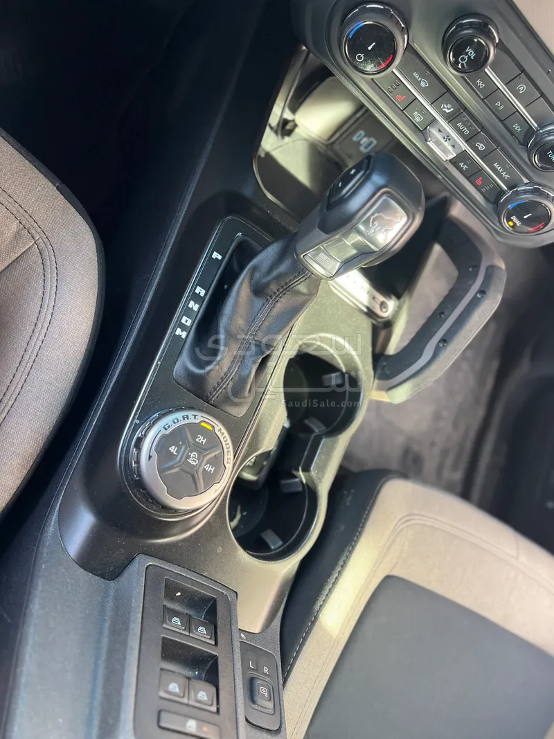 2022 فورد برونكو بيج بيند