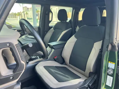 2022 فورد برونكو بيج بيند