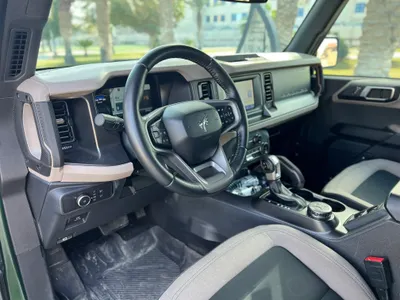 2022 فورد برونكو بيج بيند