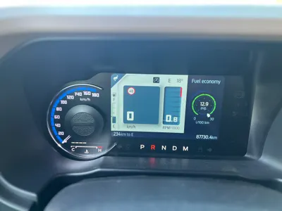 2022 فورد برونكو بيج بيند