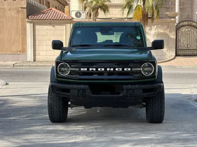 2022 فورد برونكو بيج بيند
