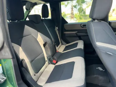 2022 فورد برونكو بيج بيند