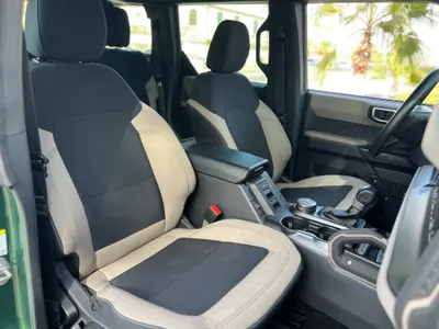 2022 فورد برونكو بيج بيند