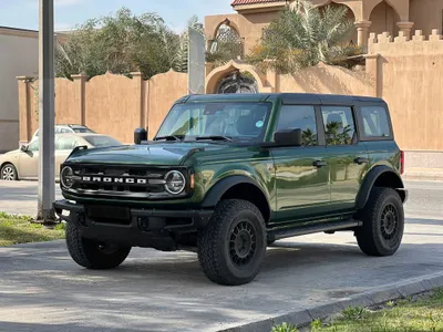 2022 فورد برونكو بيج بيند