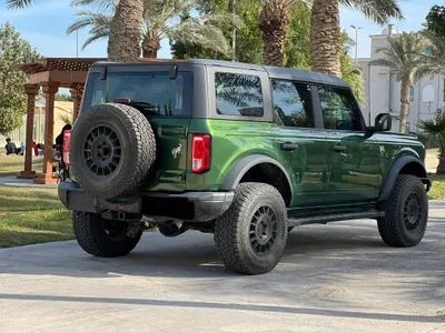 2022 فورد برونكو بيج بيند