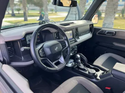 2022 فورد برونكو بيج بيند