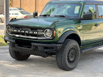 2022 فورد برونكو بيج بيند