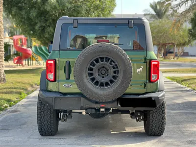 2022 فورد برونكو بيج بيند