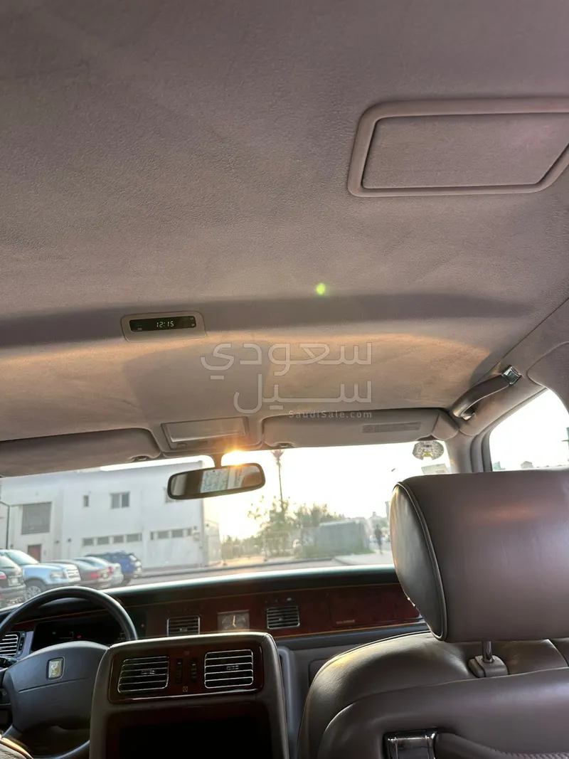 2000 تويوتا سنشري