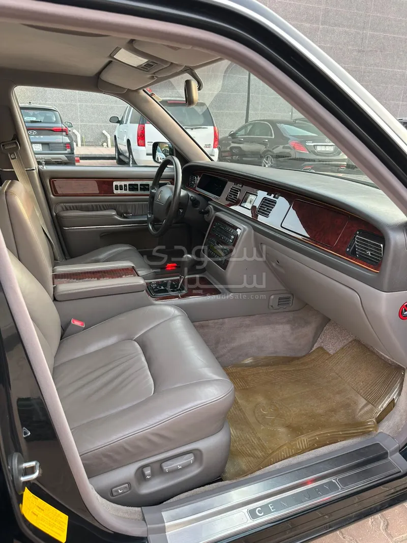 2000 تويوتا سنشري