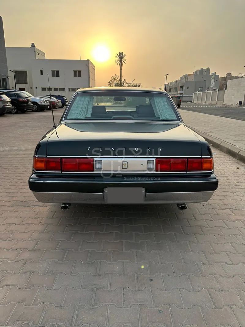 2000 تويوتا سنشري