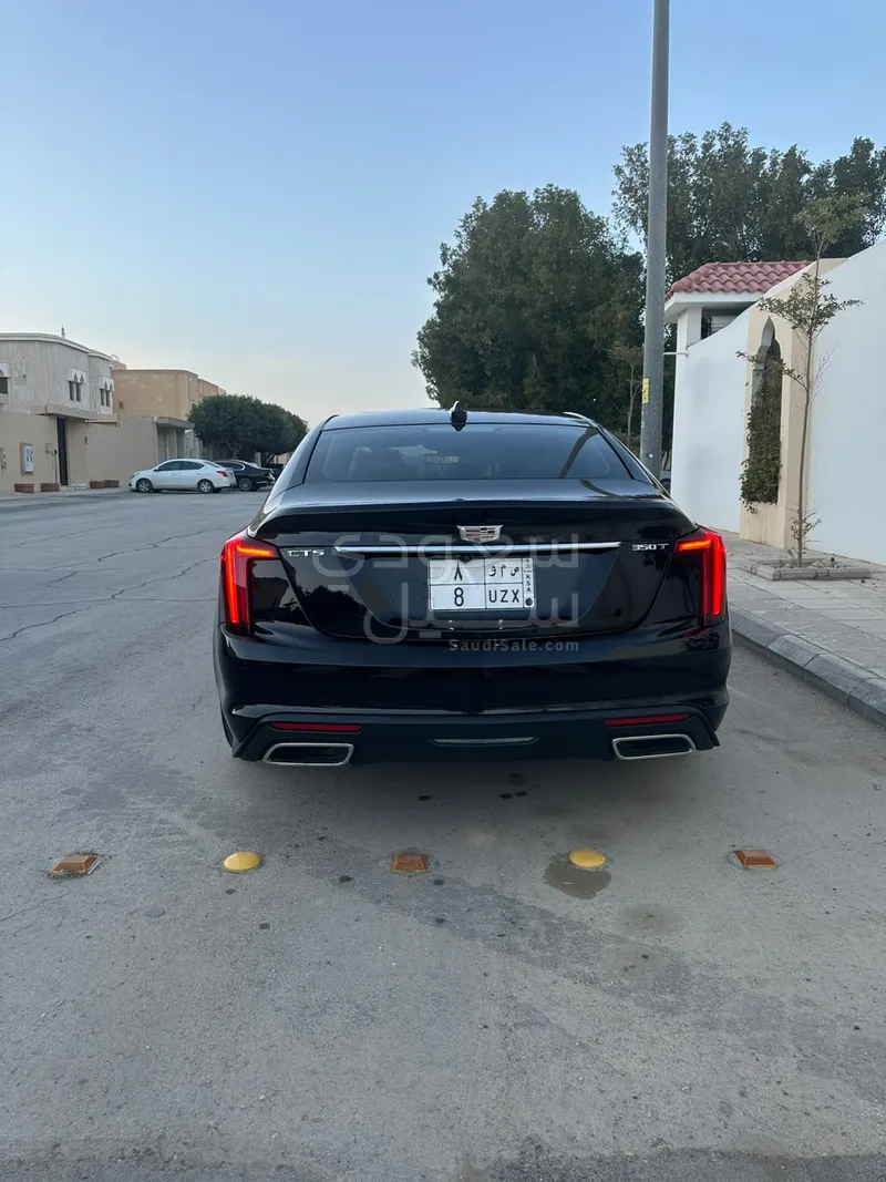 2020 كاديلاك سي تي 5