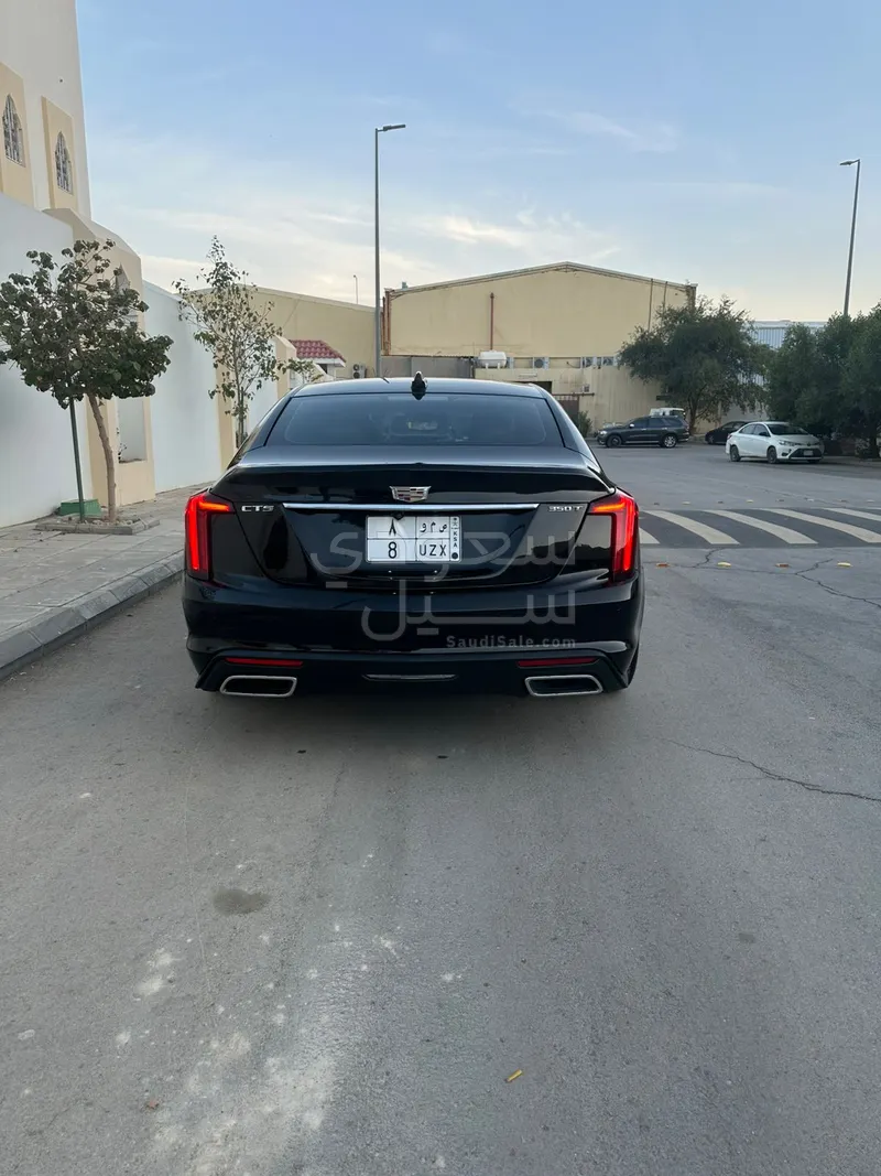 2020 كاديلاك سي تي 5