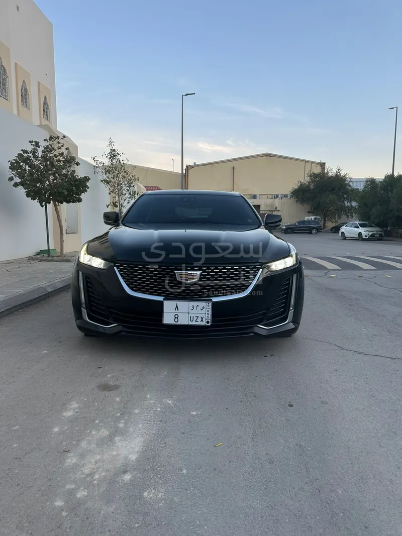2020 كاديلاك سي تي 5