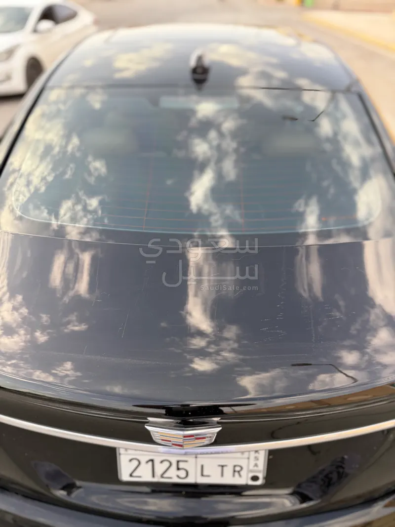 2020 كاديلاك سي تي 5