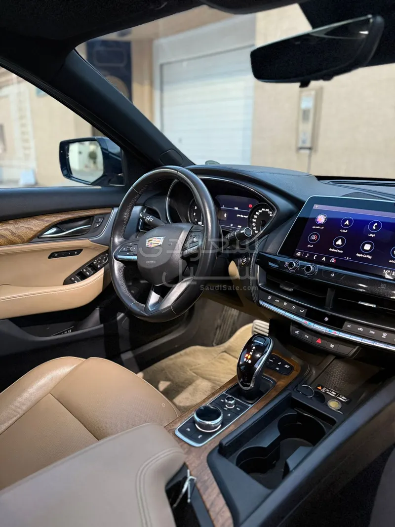 2020 كاديلاك سي تي 5