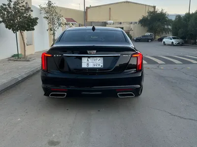 2020 كاديلاك سي تي 5