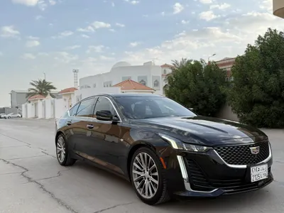 2020 كاديلاك سي تي 5