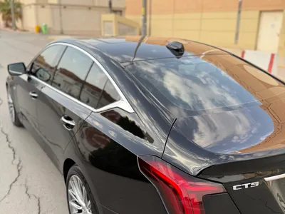 2020 كاديلاك سي تي 5