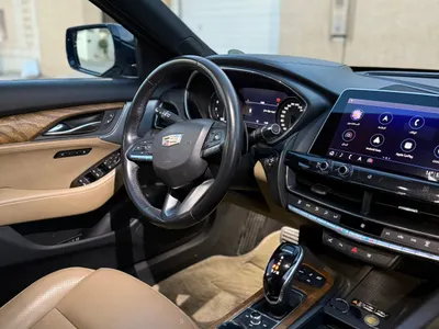 2020 كاديلاك سي تي 5