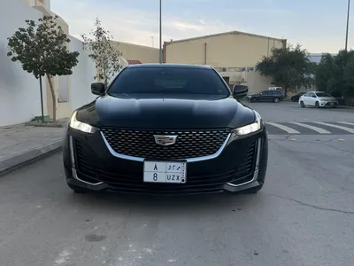 2020 كاديلاك سي تي 5