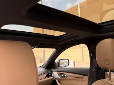 2020 كاديلاك سي تي 5