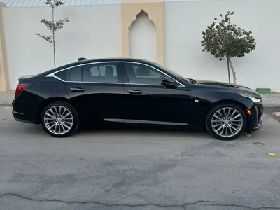 2020 كاديلاك سي تي 5