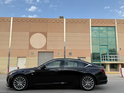 2020 كاديلاك سي تي 5