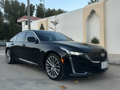 2020 كاديلاك سي تي 5