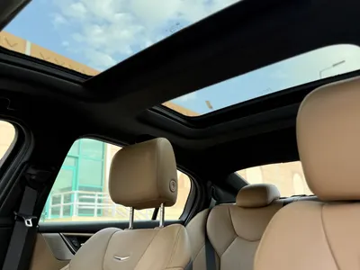 2020 كاديلاك سي تي 5