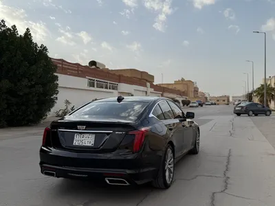 2020 كاديلاك سي تي 5