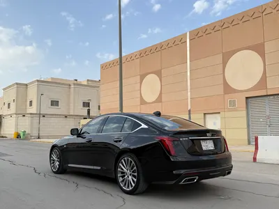 2020 كاديلاك سي تي 5