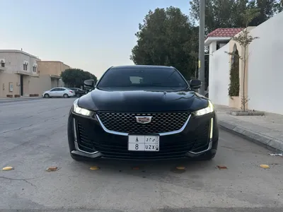 2020 كاديلاك سي تي 5