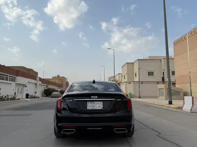 2020 كاديلاك سي تي 5