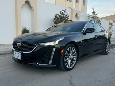 2020 كاديلاك سي تي 5