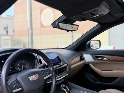 2020 كاديلاك سي تي 5