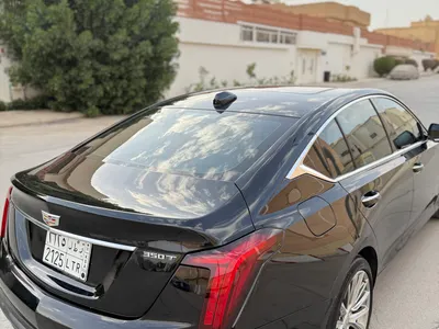 2020 كاديلاك سي تي 5