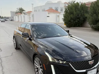 2020 كاديلاك سي تي 5