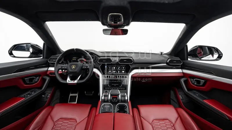 2021 لمبرجيني اوروس