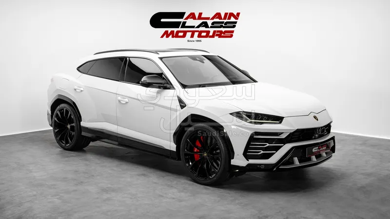 2021 لمبرجيني اوروس