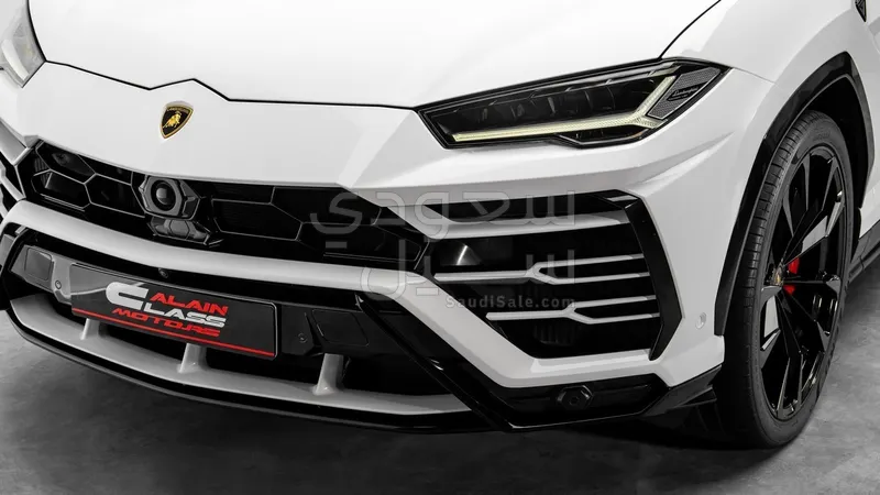 2021 لمبرجيني اوروس