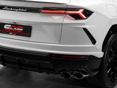 2021 لمبرجيني اوروس