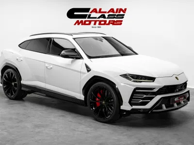 2021 لمبرجيني اوروس