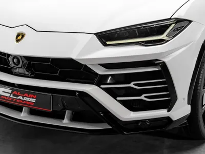 2021 لمبرجيني اوروس